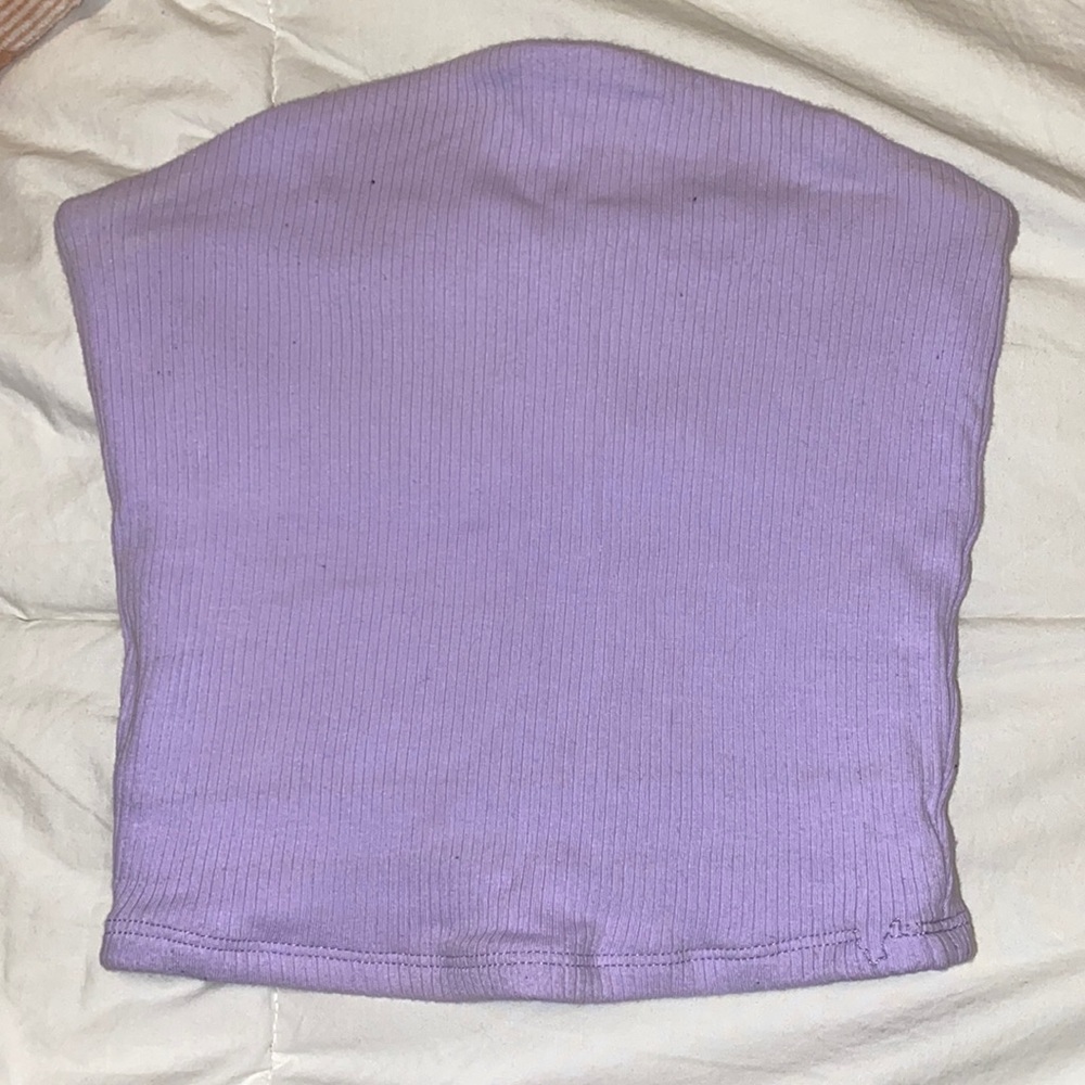 Garage tube top